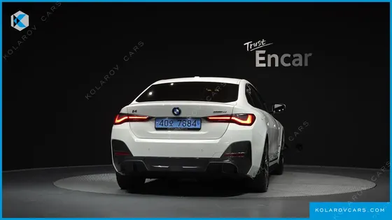 BMW I4 EDRIVE40 M SPORTS PRO
