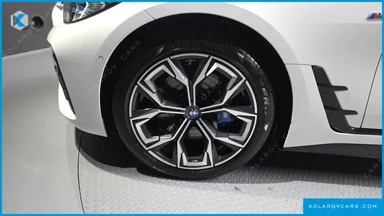 BMW I4 EDRIVE40 M SPORTS PRO