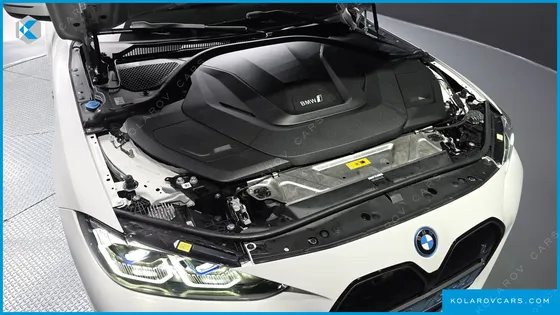 BMW I4 EDRIVE40 M SPORTS PRO
