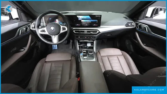 BMW I4 EDRIVE40 M SPORTS PRO