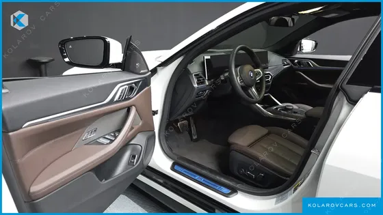 BMW I4 EDRIVE40 M SPORTS PRO