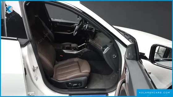 BMW I4 EDRIVE40 M SPORTS PRO