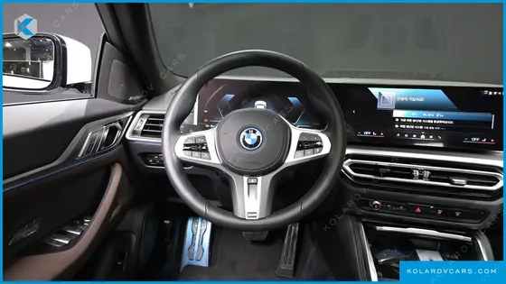 BMW I4 EDRIVE40 M SPORTS PRO