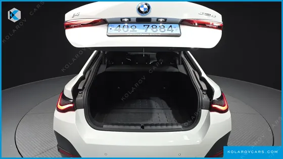 BMW I4 EDRIVE40 M SPORTS PRO