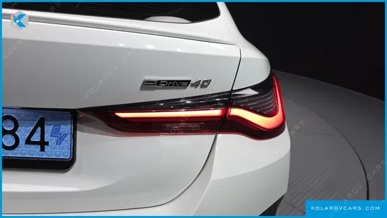 BMW I4 EDRIVE40 M SPORTS PRO