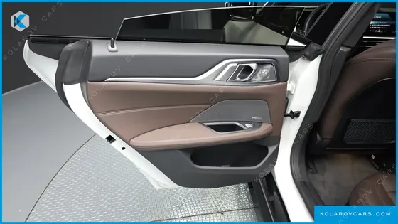 BMW I4 EDRIVE40 M SPORTS PRO