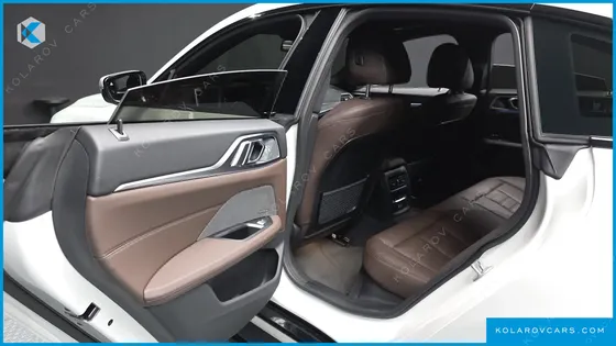 BMW I4 EDRIVE40 M SPORTS PRO