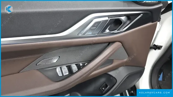 BMW I4 EDRIVE40 M SPORTS PRO