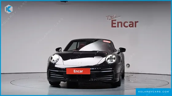PORSCHE 911 CARRERA S CABRIOLET