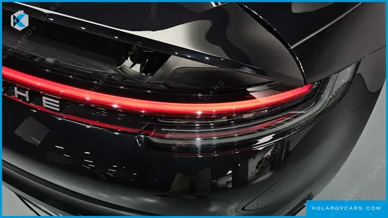 PORSCHE 911 CARRERA S CABRIOLET