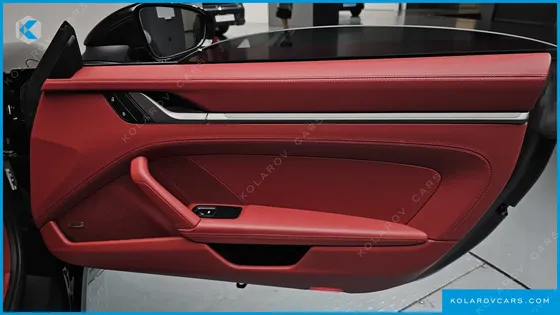 PORSCHE 911 CARRERA S CABRIOLET