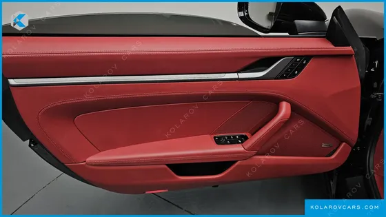 PORSCHE 911 CARRERA S CABRIOLET