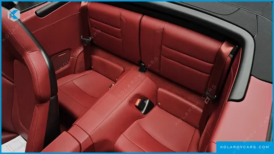 PORSCHE 911 CARRERA S CABRIOLET