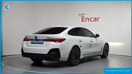 BMW I4 EDRIVE40 M SPORTS