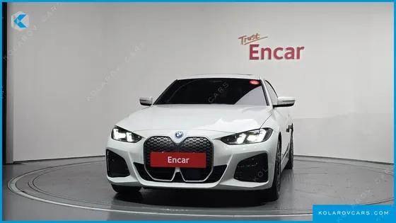 BMW I4 EDRIVE40 M SPORTS