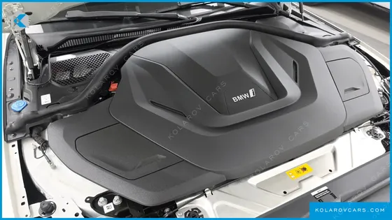 BMW I4 EDRIVE40 M SPORTS