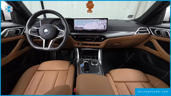 BMW I4 EDRIVE40 M SPORTS