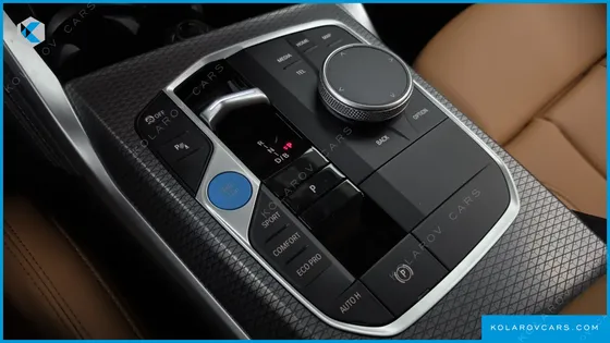 BMW I4 EDRIVE40 M SPORTS