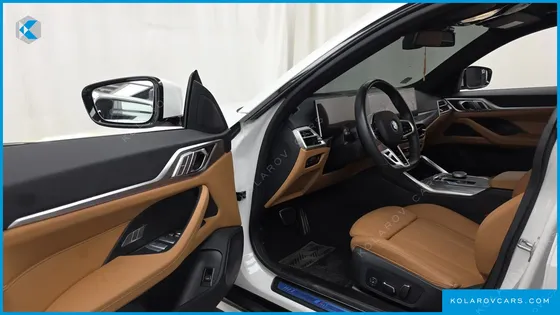 BMW I4 EDRIVE40 M SPORTS