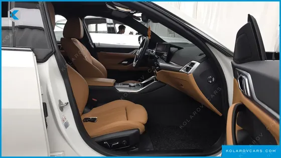 BMW I4 EDRIVE40 M SPORTS