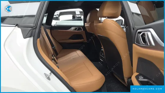 BMW I4 EDRIVE40 M SPORTS