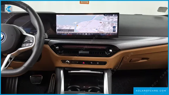 BMW I4 EDRIVE40 M SPORTS