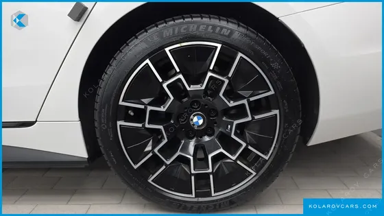 BMW I4 EDRIVE40 M SPORTS