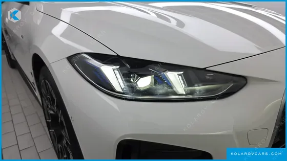 BMW I4 EDRIVE40 M SPORTS