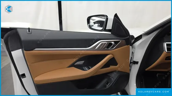 BMW I4 EDRIVE40 M SPORTS