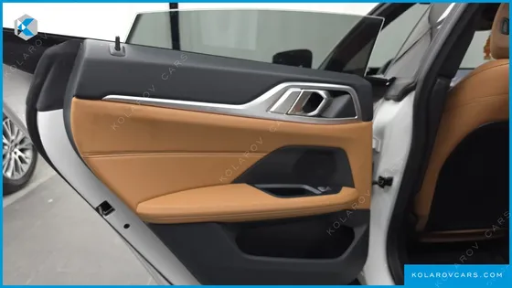 BMW I4 EDRIVE40 M SPORTS