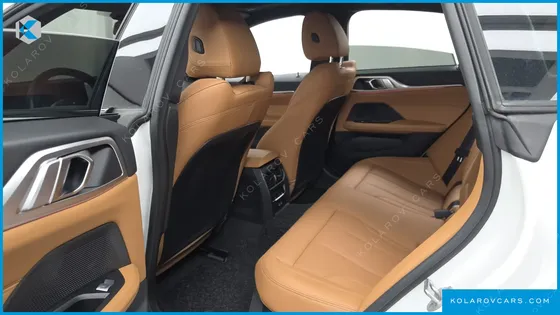 BMW I4 EDRIVE40 M SPORTS