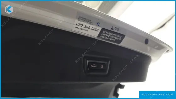 BMW I4 EDRIVE40 M SPORTS