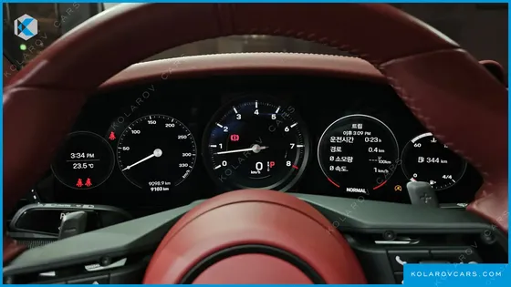 PORSCHE 911 TARGA 4S