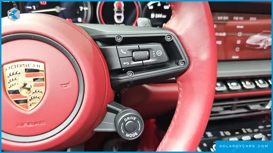 PORSCHE 911 TARGA 4S