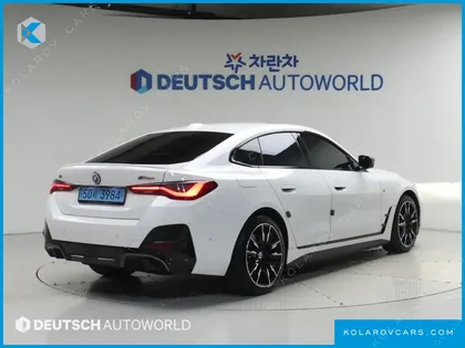 BMW I4 M50 PRO
