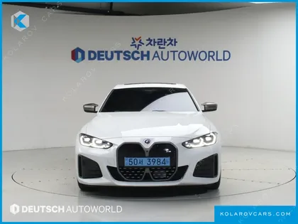 BMW I4 M50 PRO