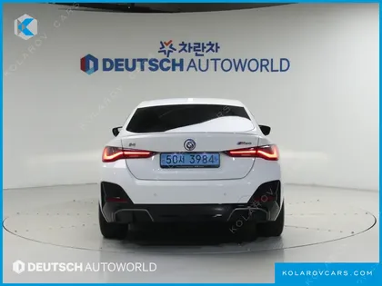 BMW I4 M50 PRO