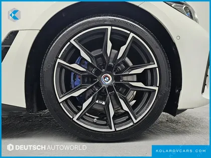 BMW I4 M50 PRO