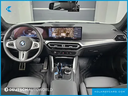 BMW I4 M50 PRO