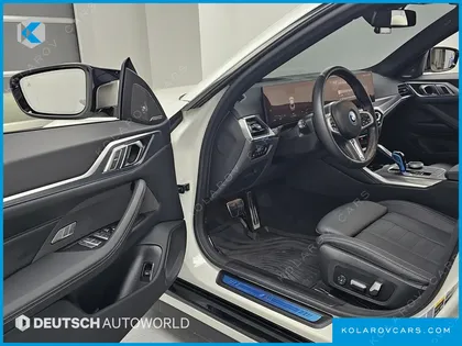 BMW I4 M50 PRO