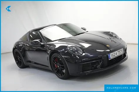 PORSCHE 911 TARGA 4 GTS