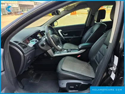 RENAULT KOREA SM5 DIESEL D SPECIAL