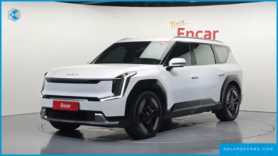KIA EV9 LONG RANGE 4WD
