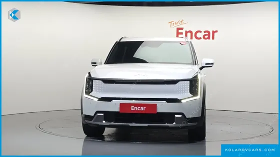 KIA EV9 LONG RANGE 4WD
