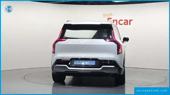 KIA EV9 LONG RANGE 4WD