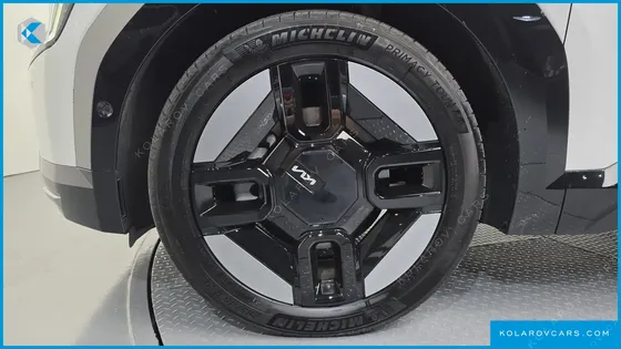 KIA EV9 LONG RANGE 4WD