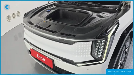 KIA EV9 LONG RANGE 4WD