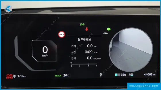KIA EV9 LONG RANGE 4WD