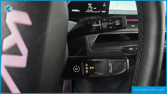 KIA EV9 LONG RANGE 4WD