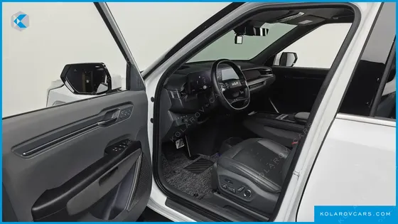 KIA EV9 LONG RANGE 4WD